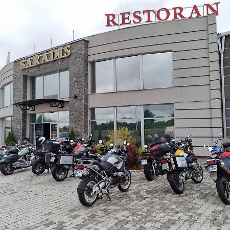 Garni Hotel Saradis Крушевац Экстерьер фото