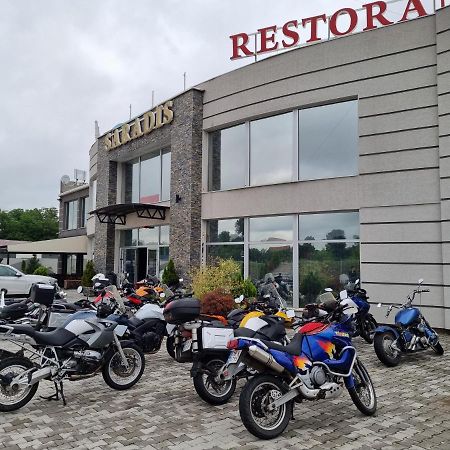 Garni Hotel Saradis Крушевац Экстерьер фото