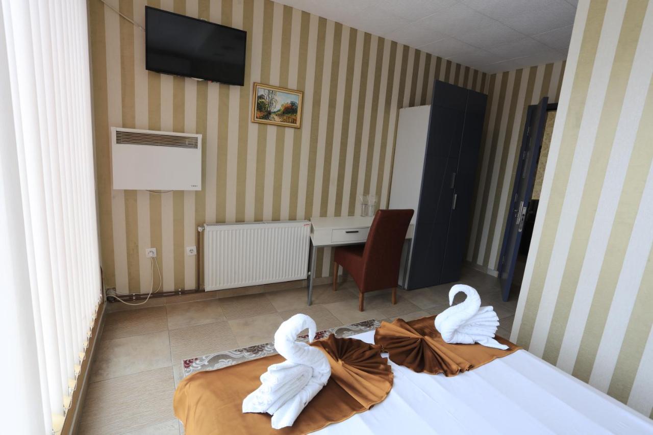 Garni Hotel Saradis Крушевац Экстерьер фото