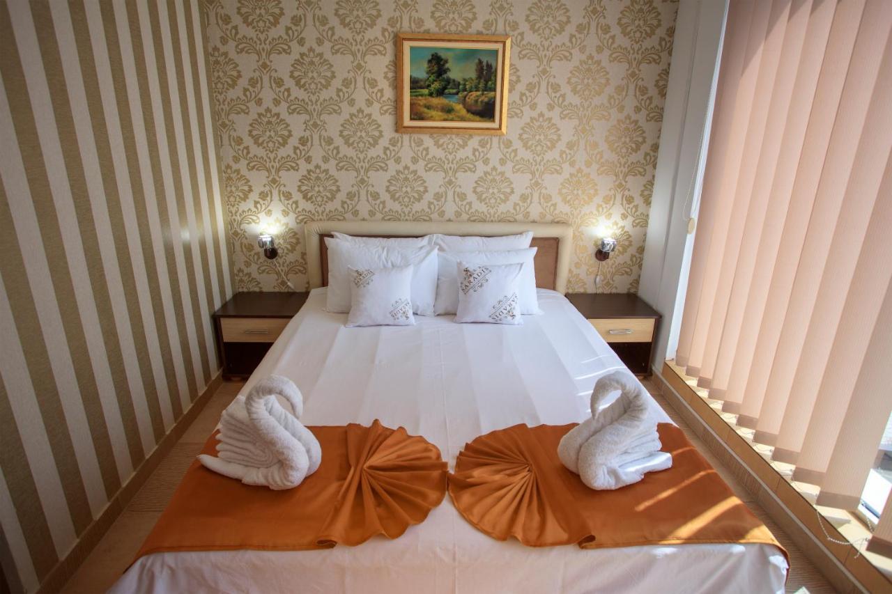 Garni Hotel Saradis Крушевац Экстерьер фото