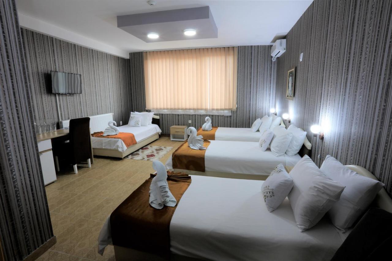Garni Hotel Saradis Крушевац Экстерьер фото