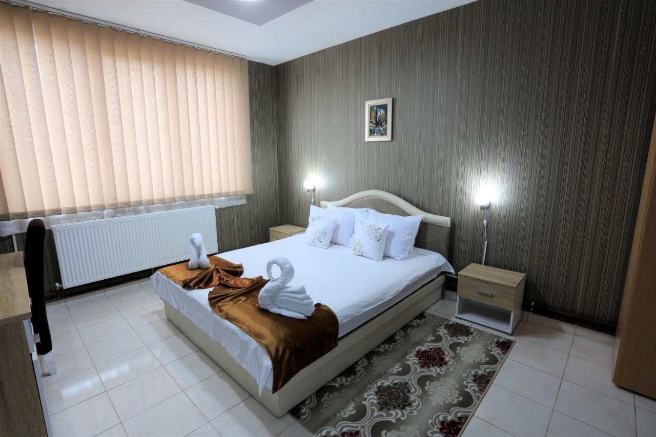 Garni Hotel Saradis Крушевац Экстерьер фото