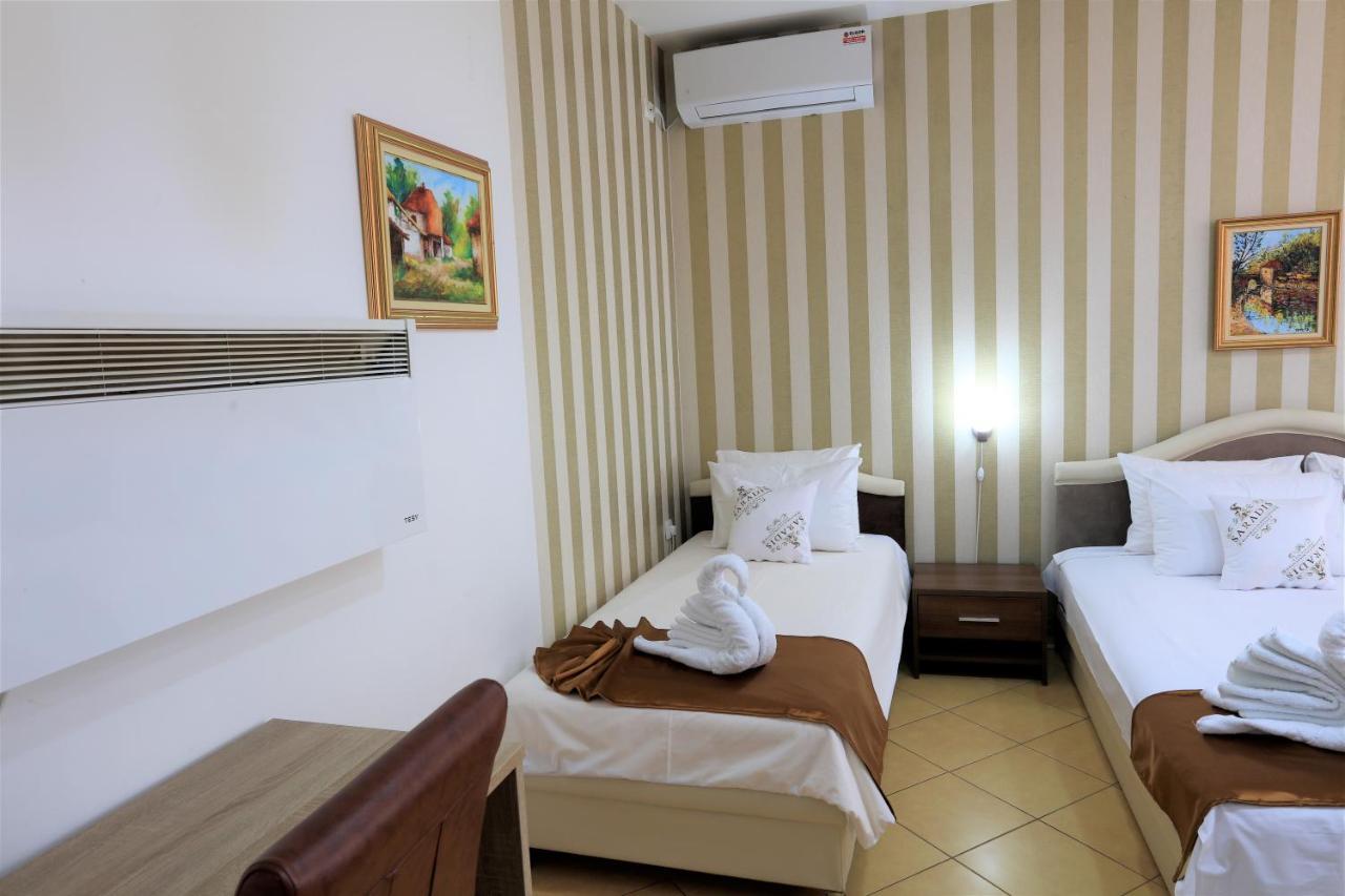 Garni Hotel Saradis Крушевац Экстерьер фото
