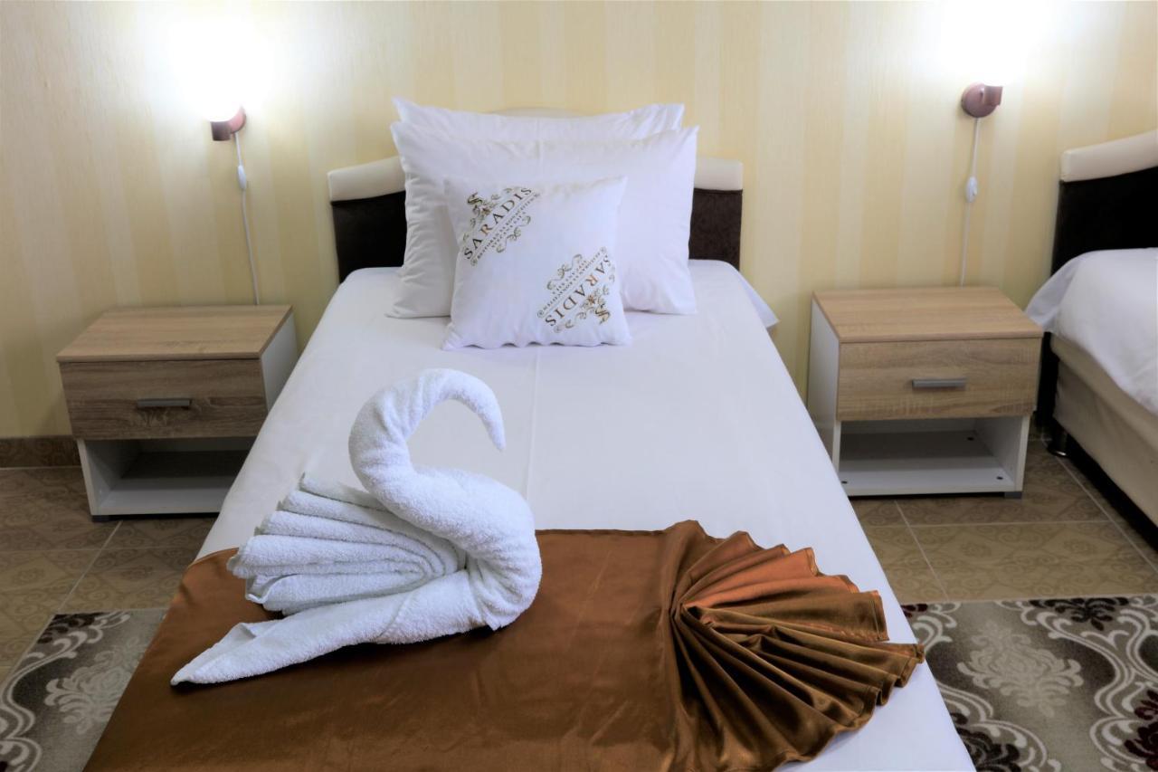 Garni Hotel Saradis Крушевац Экстерьер фото