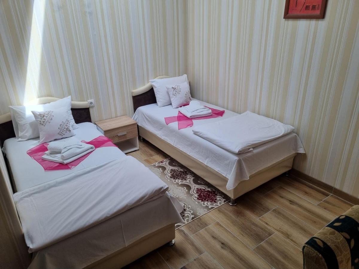 Garni Hotel Saradis Крушевац Экстерьер фото