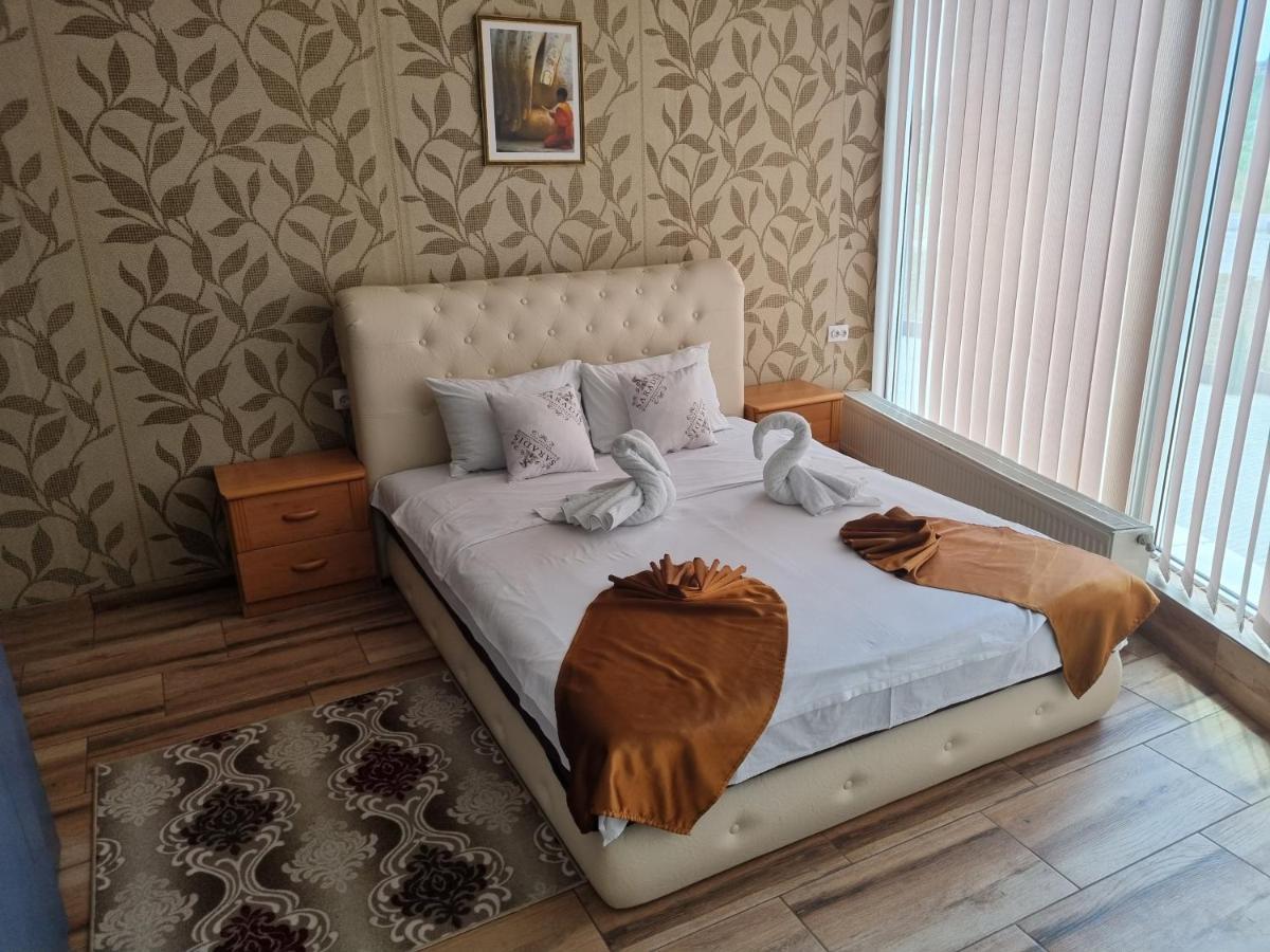 Garni Hotel Saradis Крушевац Экстерьер фото