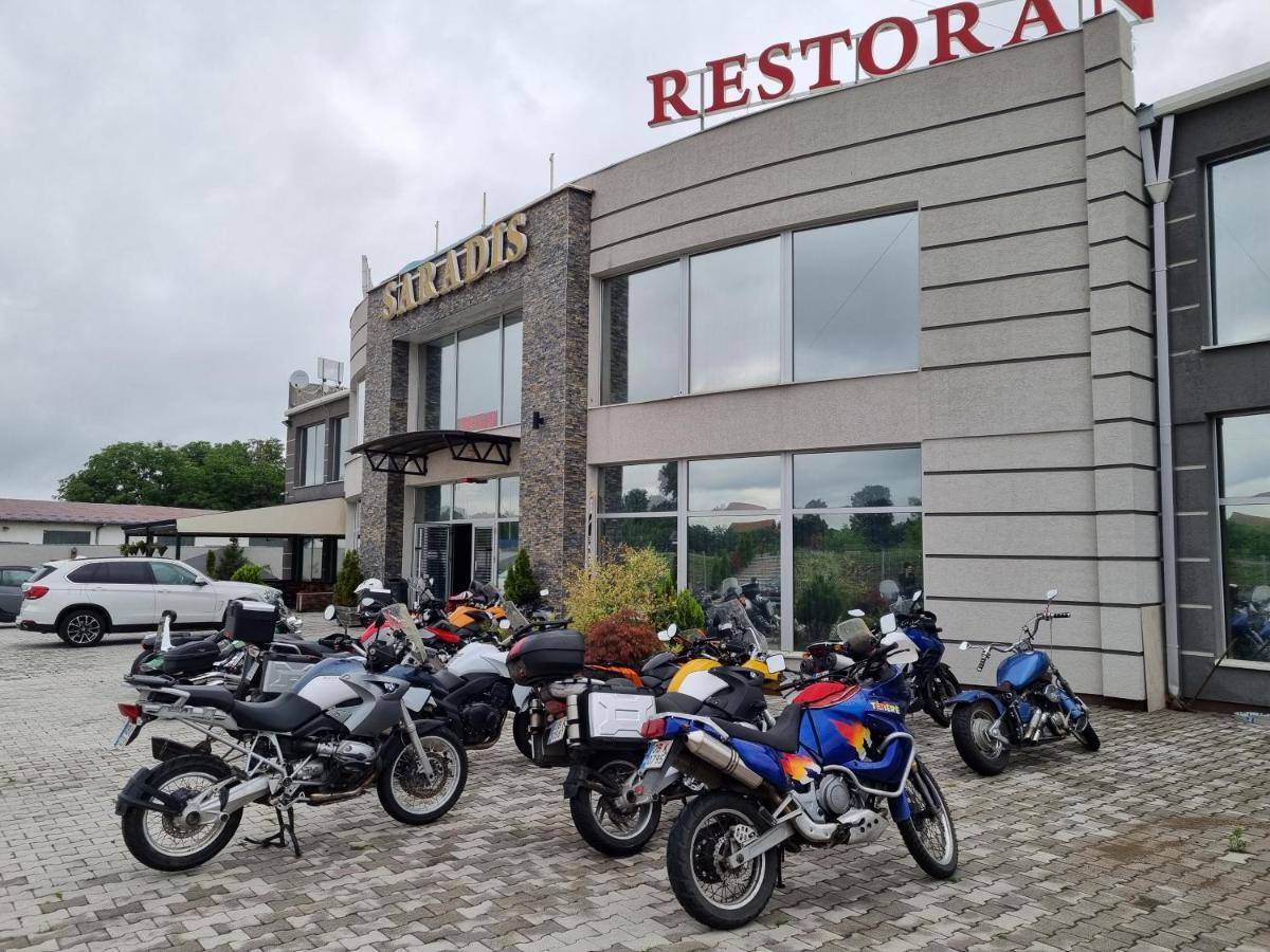 Garni Hotel Saradis Крушевац Экстерьер фото