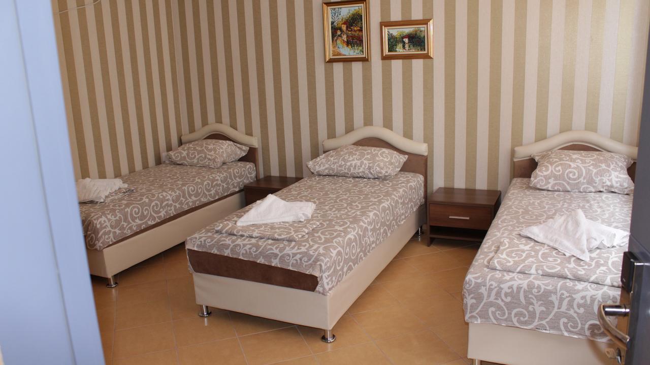 Garni Hotel Saradis Крушевац Экстерьер фото