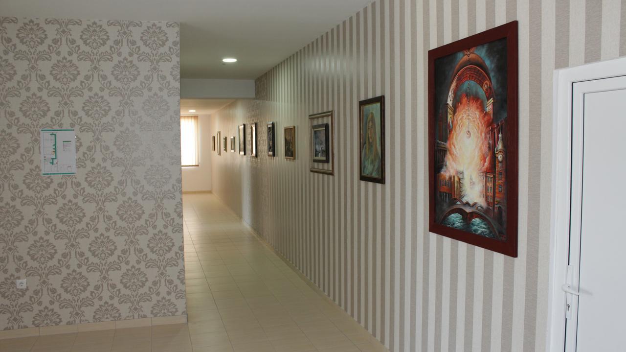 Garni Hotel Saradis Крушевац Экстерьер фото