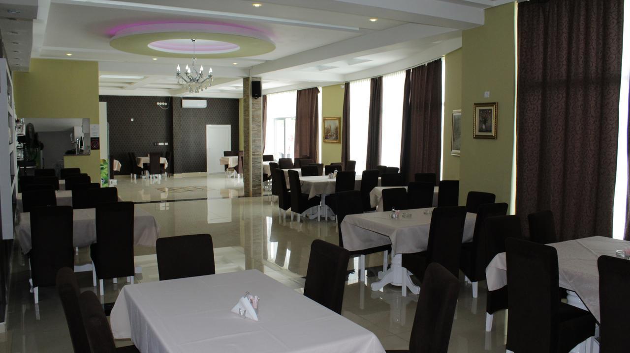 Garni Hotel Saradis Крушевац Экстерьер фото