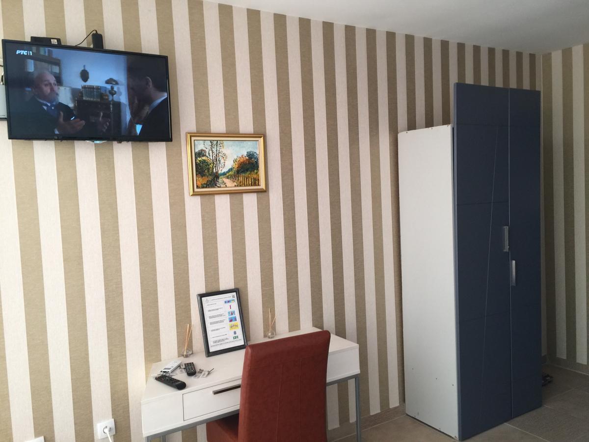 Garni Hotel Saradis Крушевац Экстерьер фото