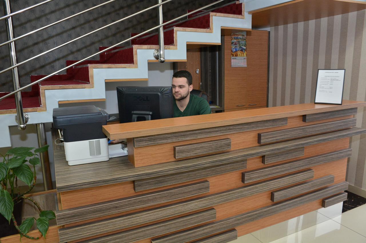 Garni Hotel Saradis Крушевац Экстерьер фото