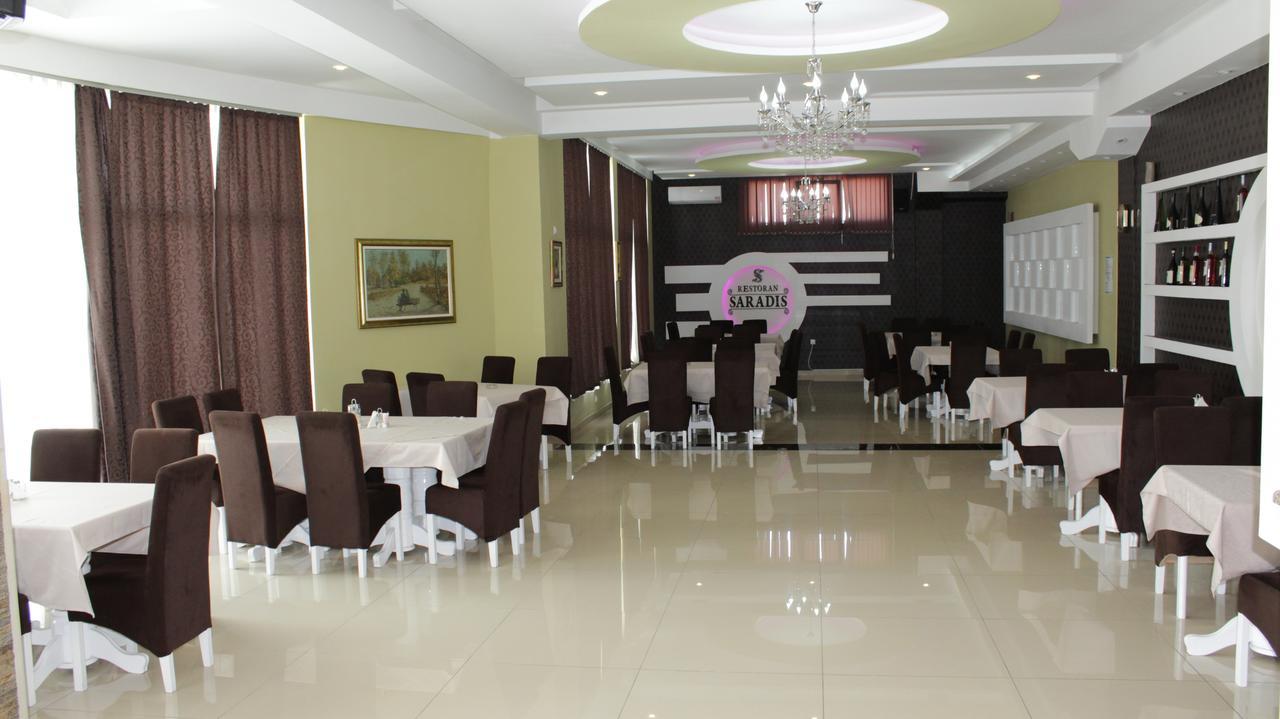 Garni Hotel Saradis Крушевац Экстерьер фото