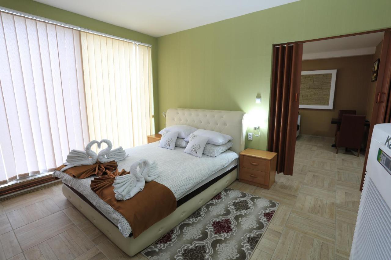 Garni Hotel Saradis Крушевац Экстерьер фото