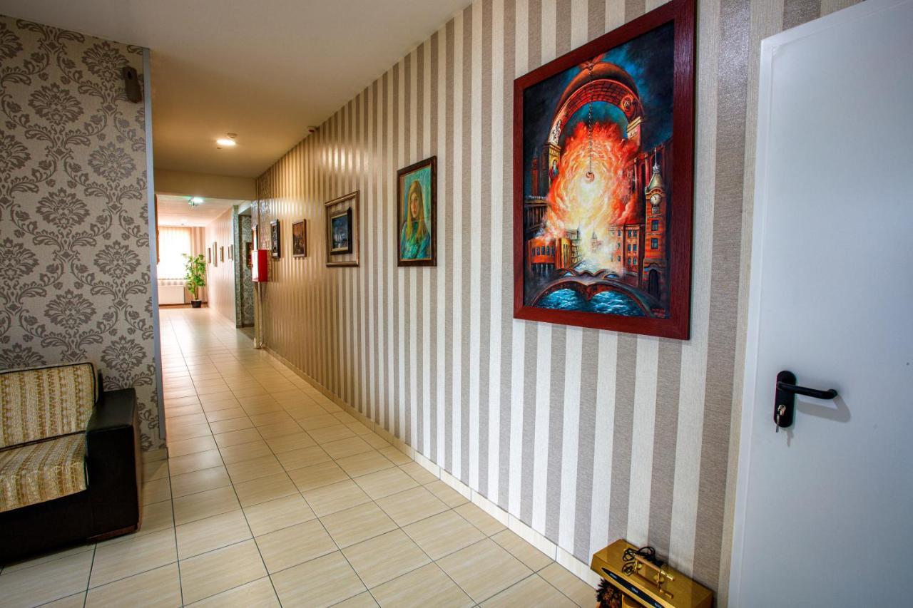 Garni Hotel Saradis Крушевац Экстерьер фото
