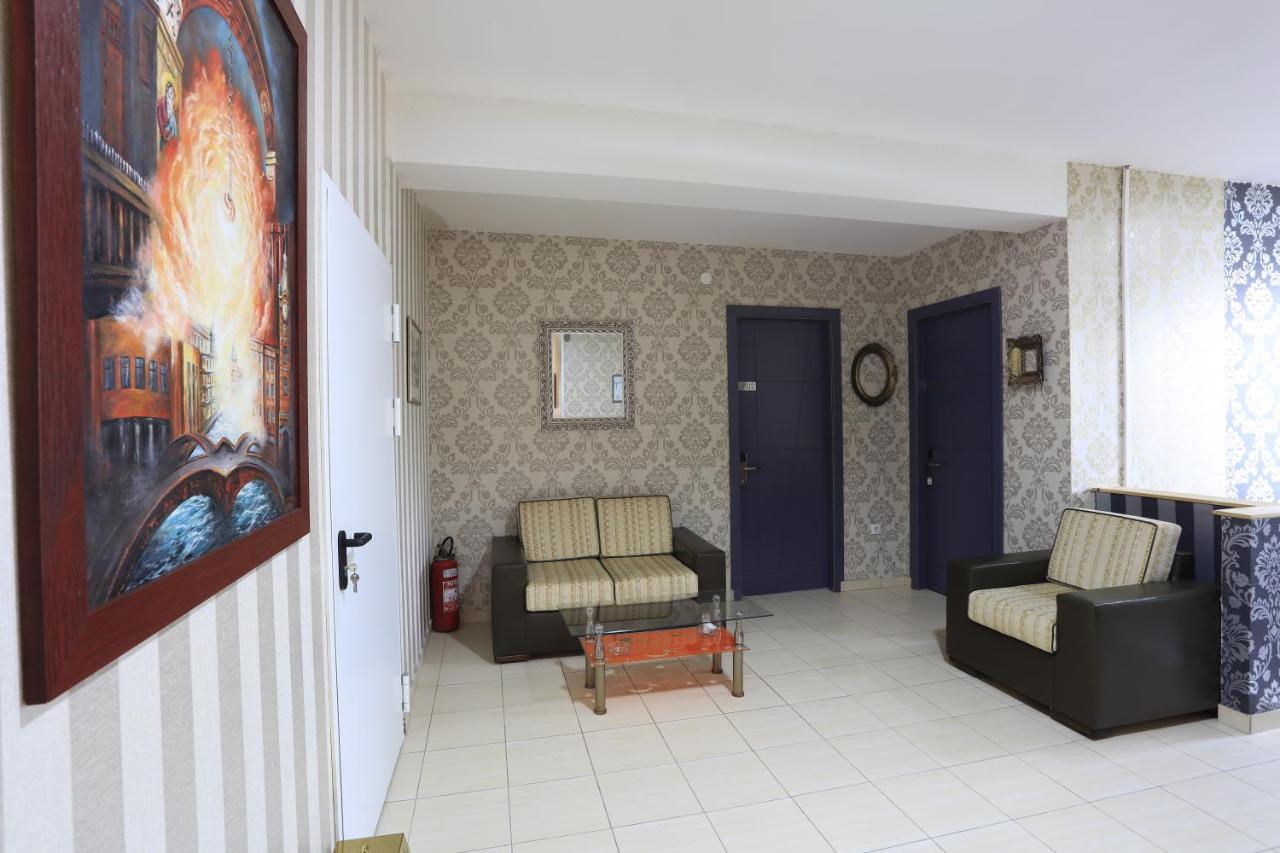Garni Hotel Saradis Крушевац Экстерьер фото